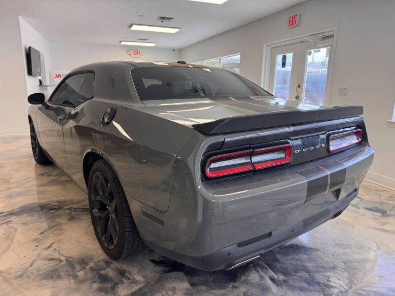 2019 Dodge Challenger GT