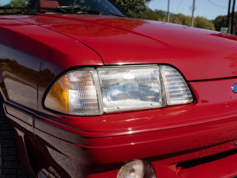 1989 Ford Mustang GT