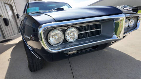 1967 Pontiac Firebird