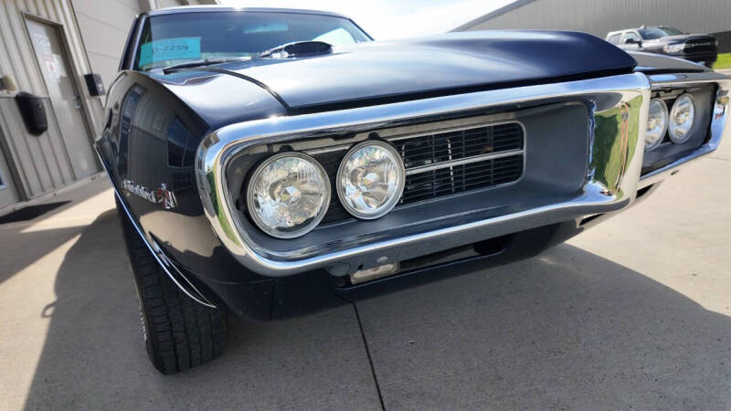 1967 Pontiac Firebird
