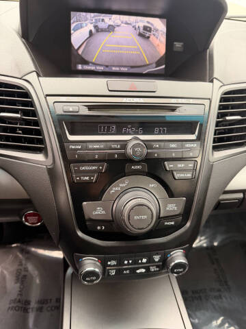 2015 Acura RDX w/Tech