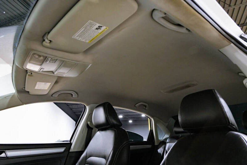 2017 Volkswagen Passat 1.8T S