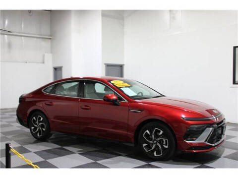 2025 Hyundai Sonata