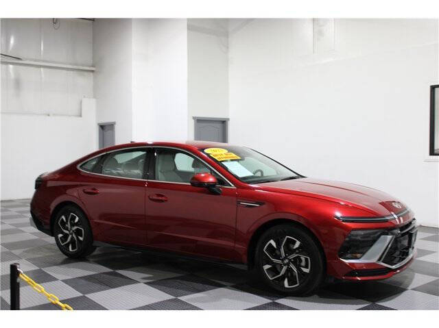 2025 Hyundai Sonata