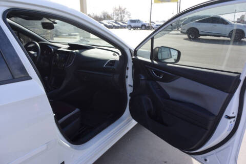 2021 Subaru Impreza Sport