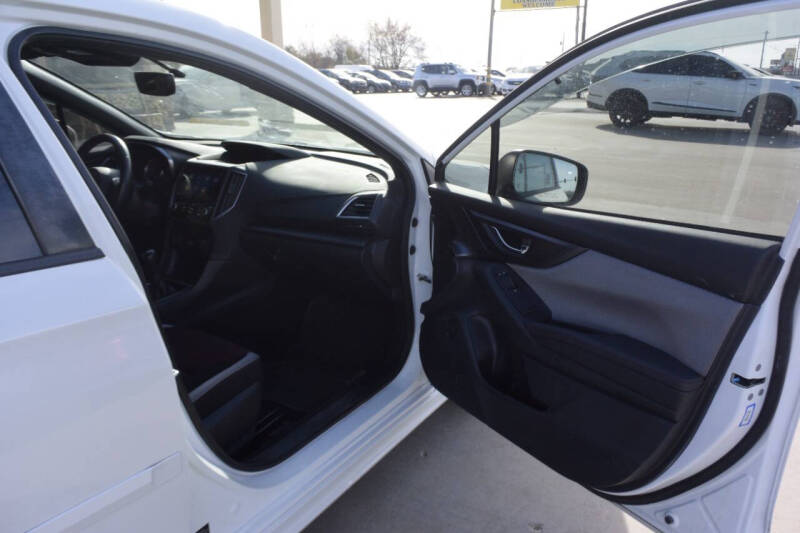 2021 Subaru Impreza Sport