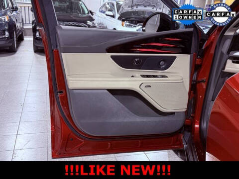 2025 Lincoln Nautilus Hybrid Premiere