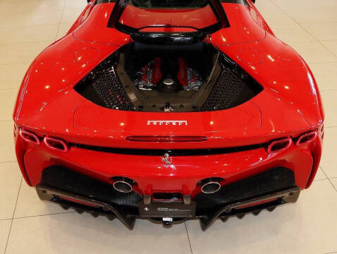 2023 Ferrari SF90 Spider