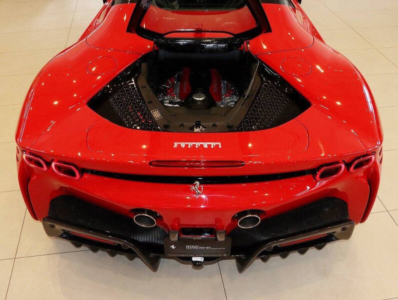 2023 Ferrari SF90 Spider