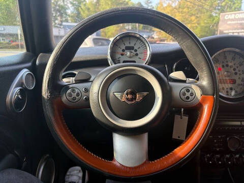 2007 MINI Cooper S
