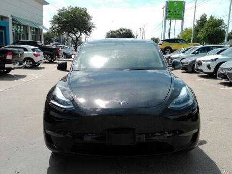 2025 Tesla Model Y Long Range
