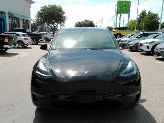 2025 Tesla Model Y Long Range