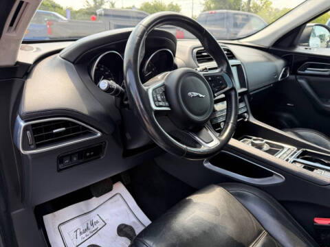 2020 Jaguar F-PACE 30t Prestige