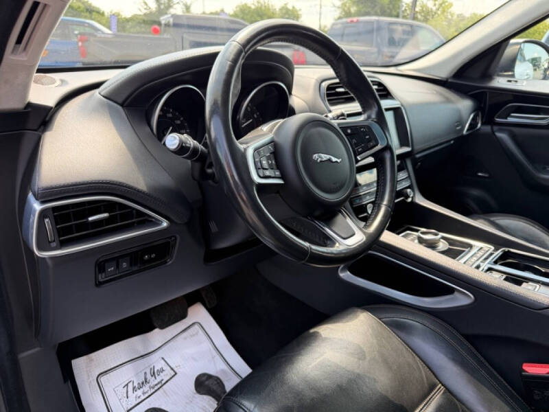 2020 Jaguar F-PACE 30t Prestige