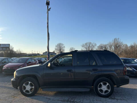 2007 Chevrolet TrailBlazer LS