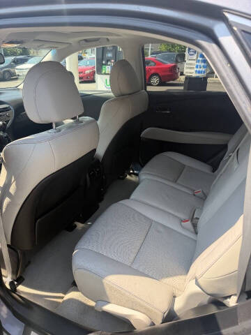 2015 Lexus RX 350