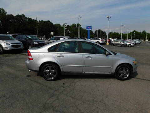 2006 Volvo S40 T5