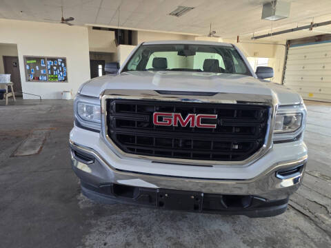 2018 GMC Sierra 1500