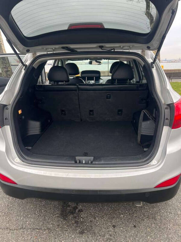 2014 Hyundai Tucson SE