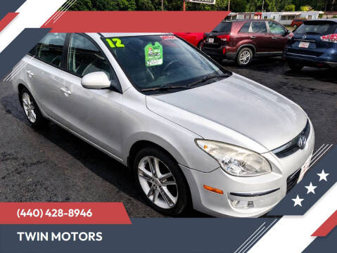 2012 Hyundai Elantra Touring