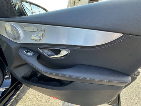 2016 Mercedes-Benz C-Class C 300 Luxury 4MATIC