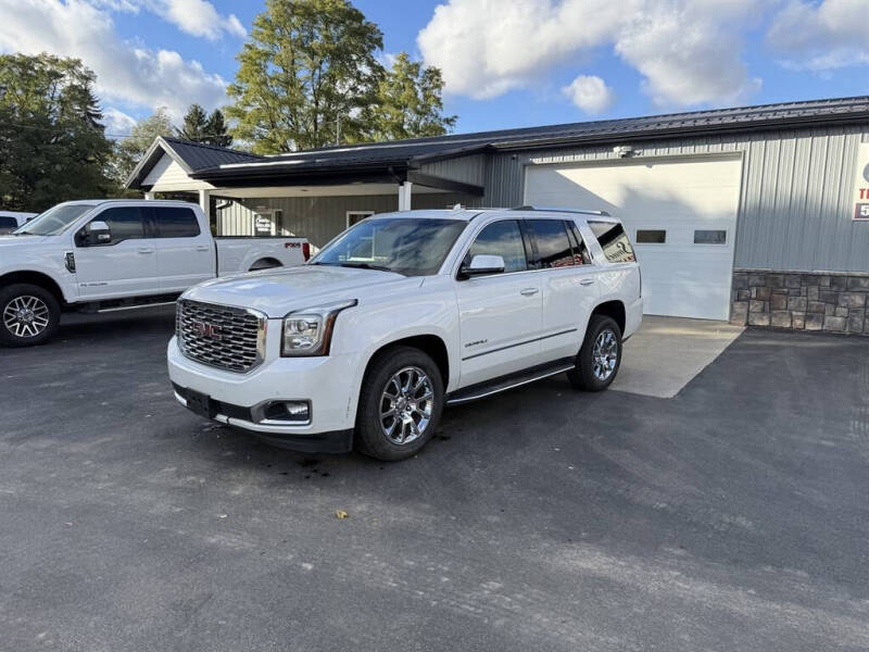 2018 GMC Yukon Denali
