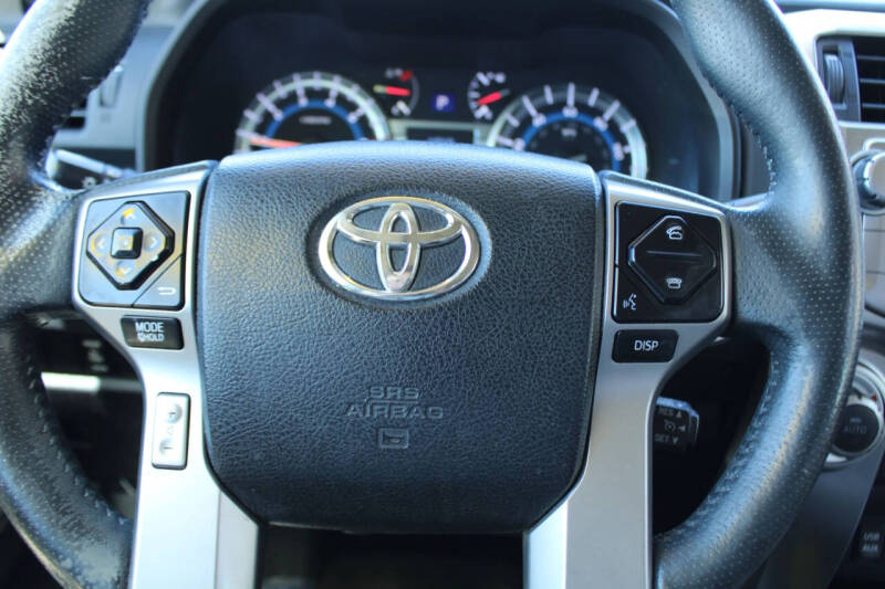 2016 Toyota 4Runner