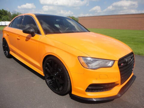 2015 Audi S3 2.0T quattro Prestige