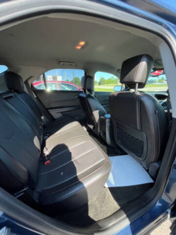 2017 Chevrolet Equinox Premier