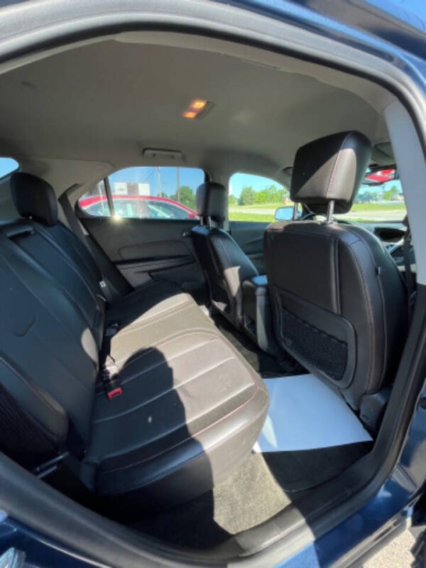 2017 Chevrolet Equinox Premier