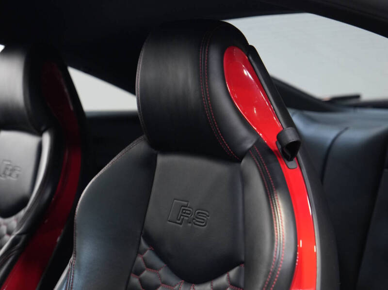 2019 Audi TT RS 2.5T quattro