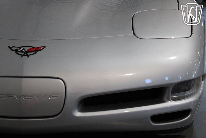 1998 Chevrolet Corvette