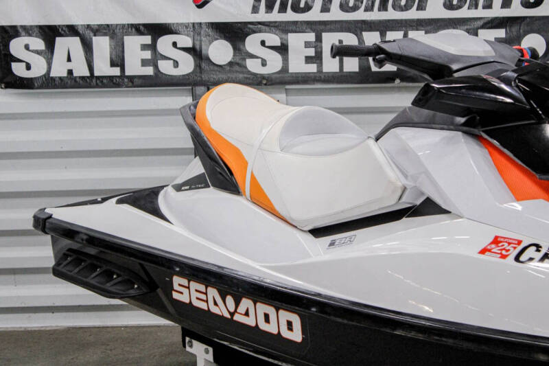 2013 Sea-Doo GTI SE