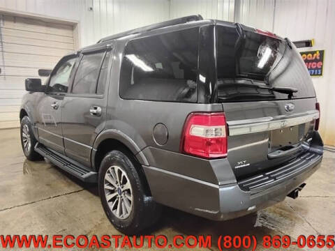2016 Ford Expedition XLT