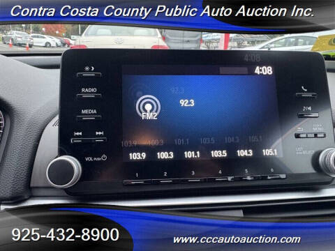 2019 Honda Accord LX