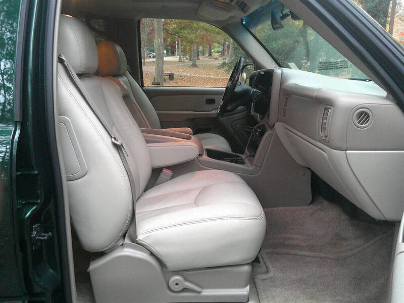 2003 Chevrolet Tahoe LS