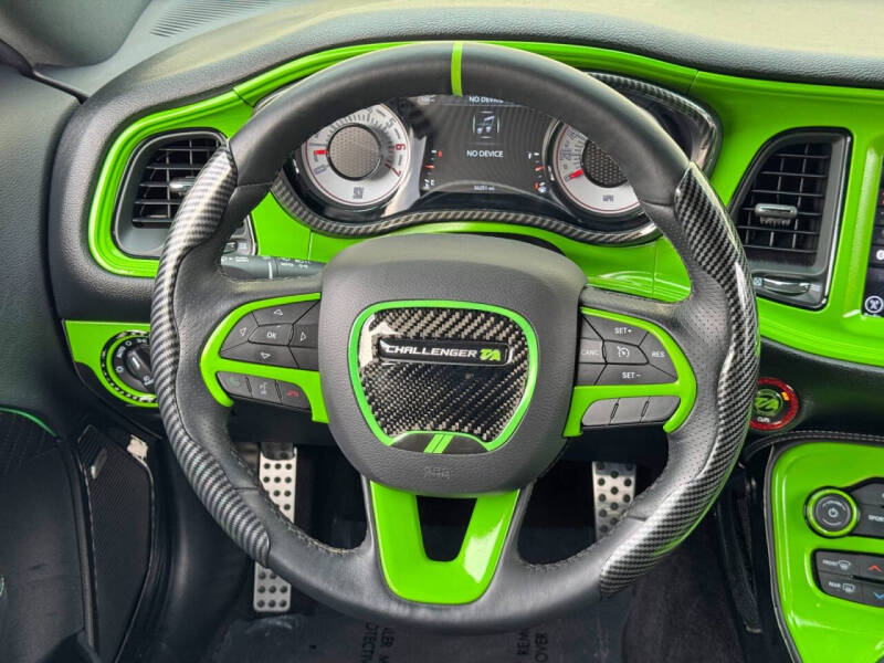 2017 Dodge Challenger T/A Plus