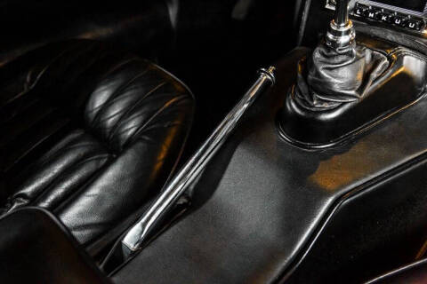 1967 Jaguar XK