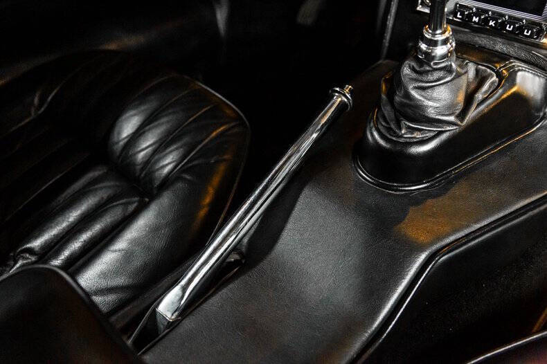 1967 Jaguar XK
