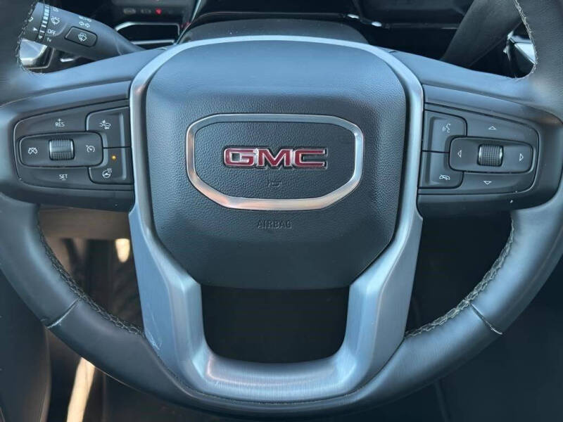 2024 GMC Sierra 1500