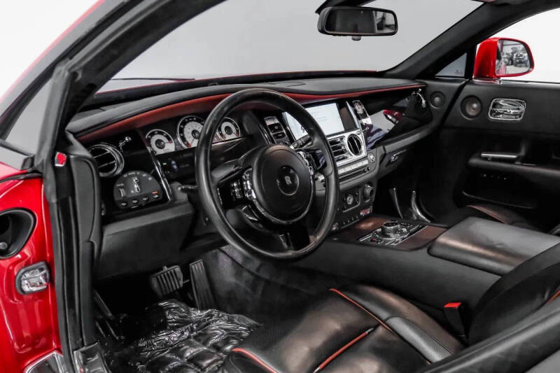 2014 Rolls-Royce Wraith