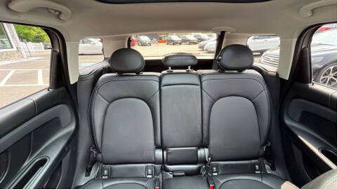 2017 MINI Countryman Cooper S ALL4