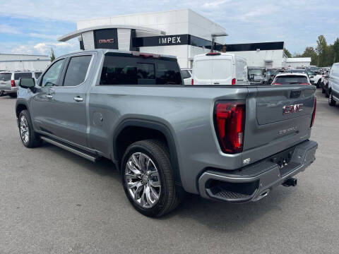2025 GMC Sierra 1500