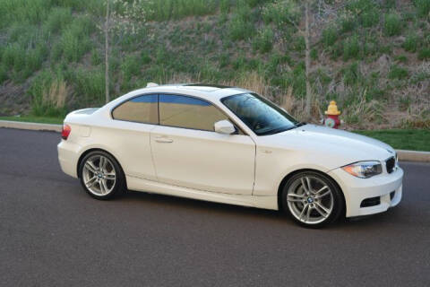 2012 BMW 1 Series 135i