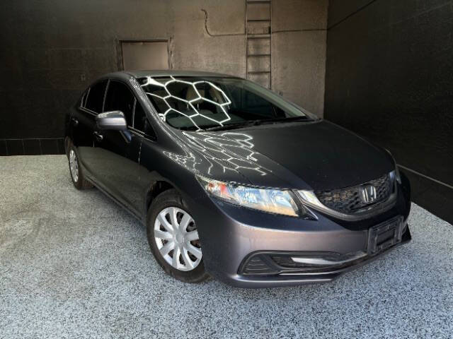 2015 Honda Civic for sale at AZ Automotive Brokers - Currys Cars in Mesa AZ