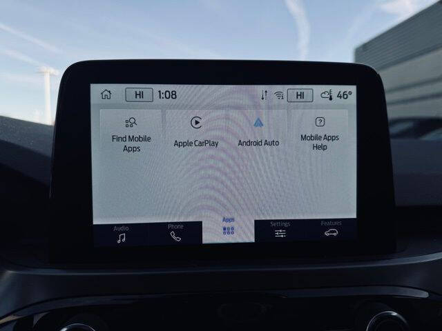 2025 Ford Escape Active