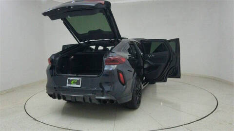 2025 BMW X6 M Competition