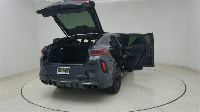 2025 BMW X6 M Competition