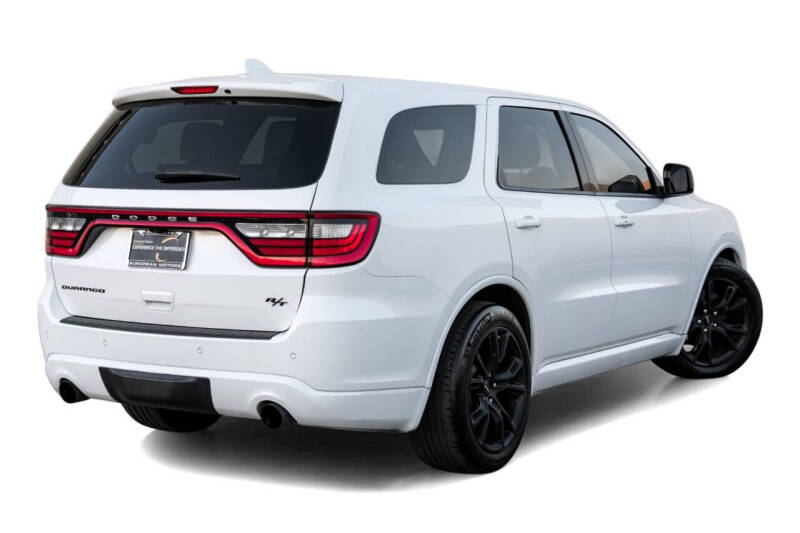 2018 Dodge Durango R/T