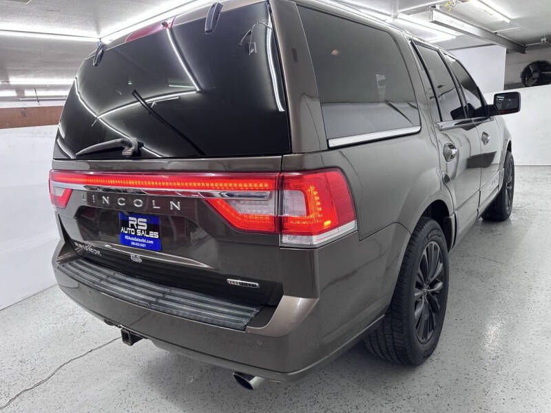 2015 Lincoln Navigator